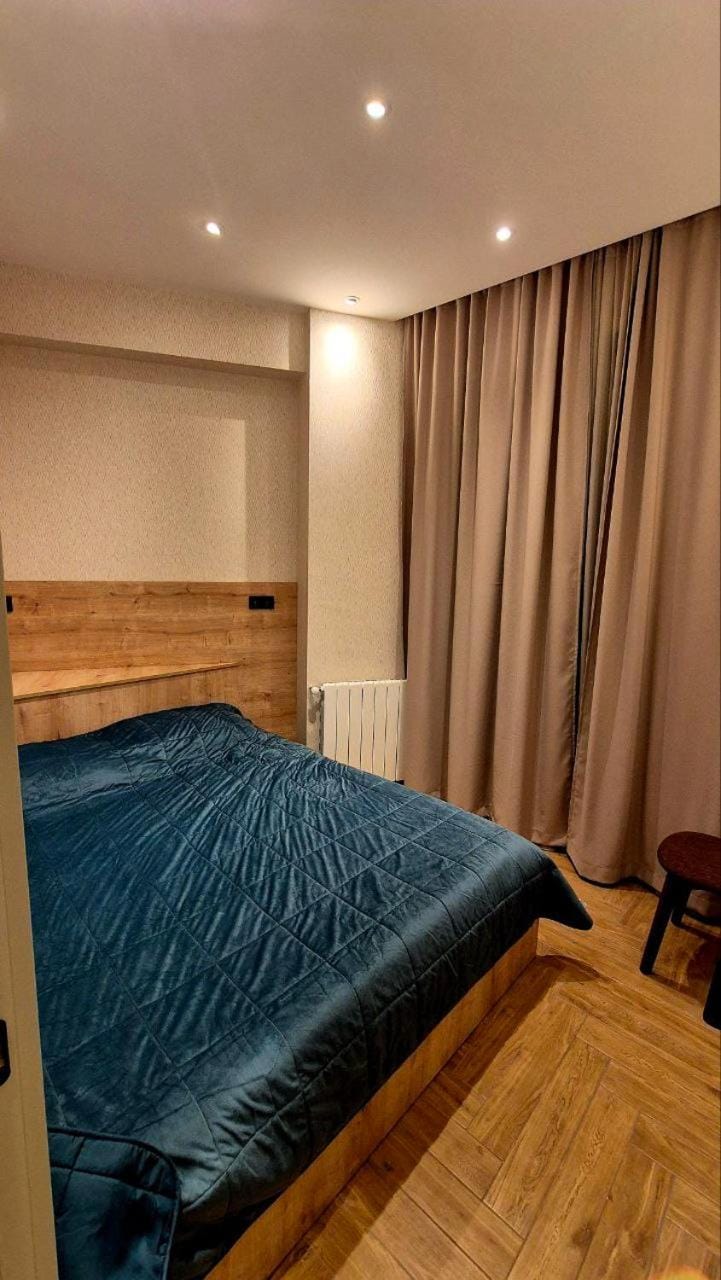 Gorgasali 63 Apartment in Tbilisi, Georgia
