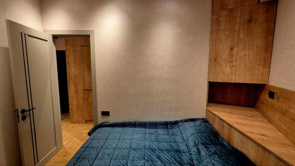 Gorgasali 63 Apartment in Tbilisi, Georgia