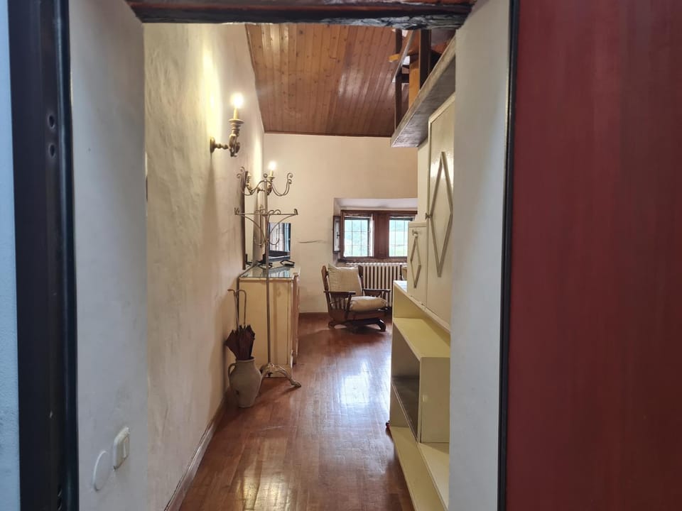 Mansarda Tacconi Sarteano Apartment in Tuscany