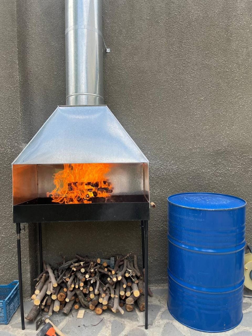 BBQ facilities