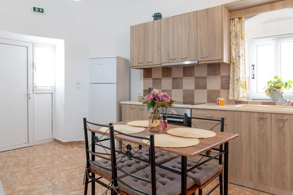 The Stone Nest Apartment in Kefalos