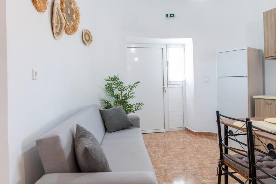 The Stone Nest Apartment in Kefalos