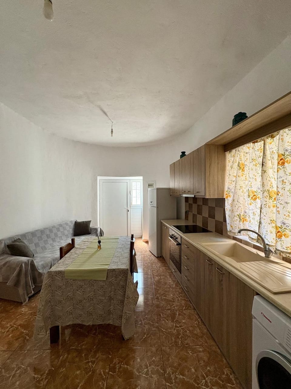 The Stone Nest Apartment in Kefalos