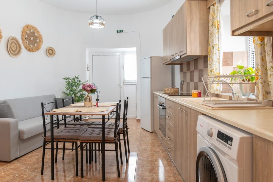 The Stone Nest Apartment in Kefalos