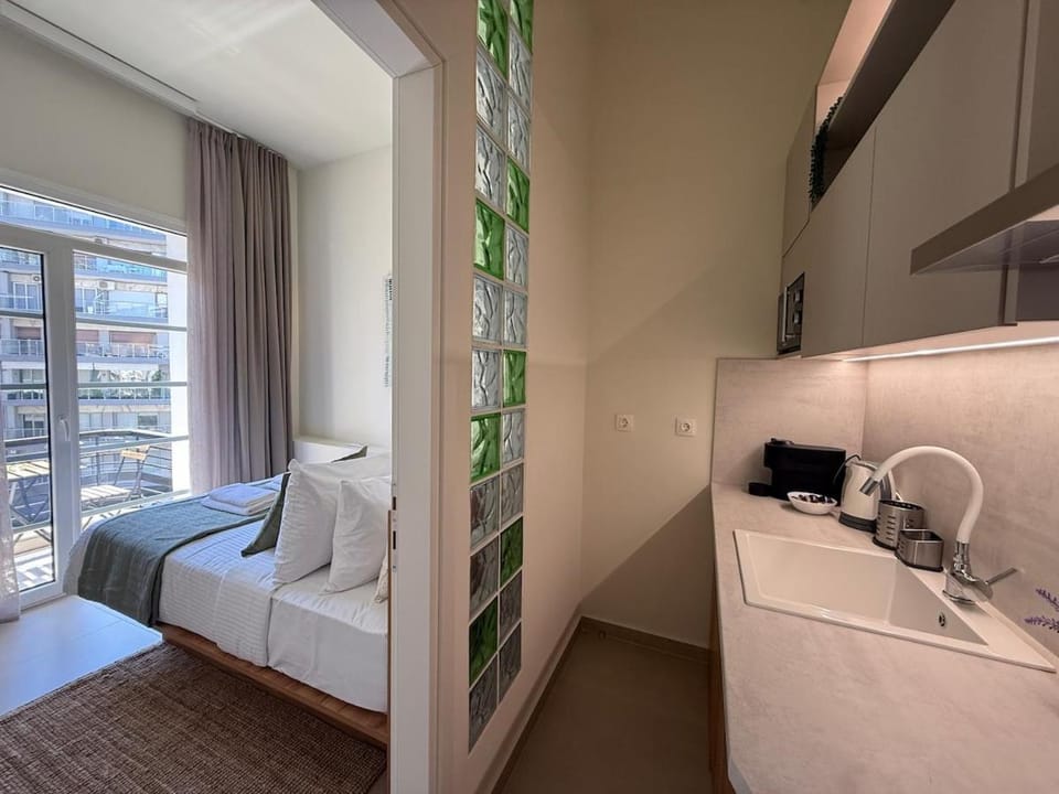 C1 Tsimiski Apartment in Thessaloniki