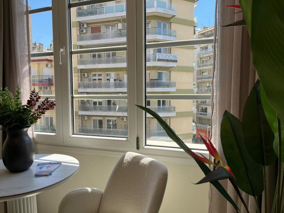 C1 Tsimiski Apartment in Thessaloniki