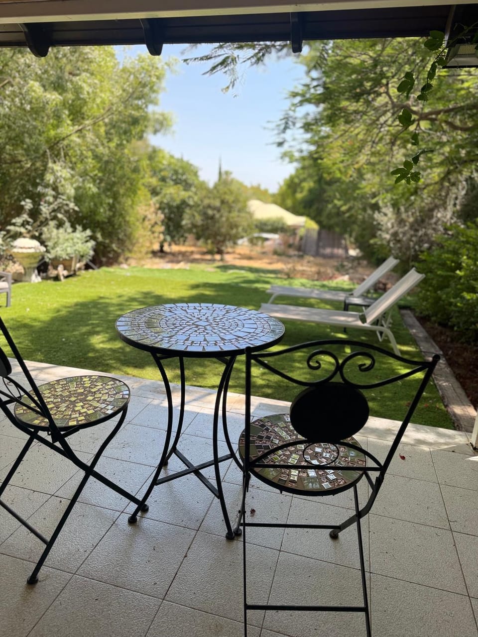 וילה נקודה בכנרת Villa in North District