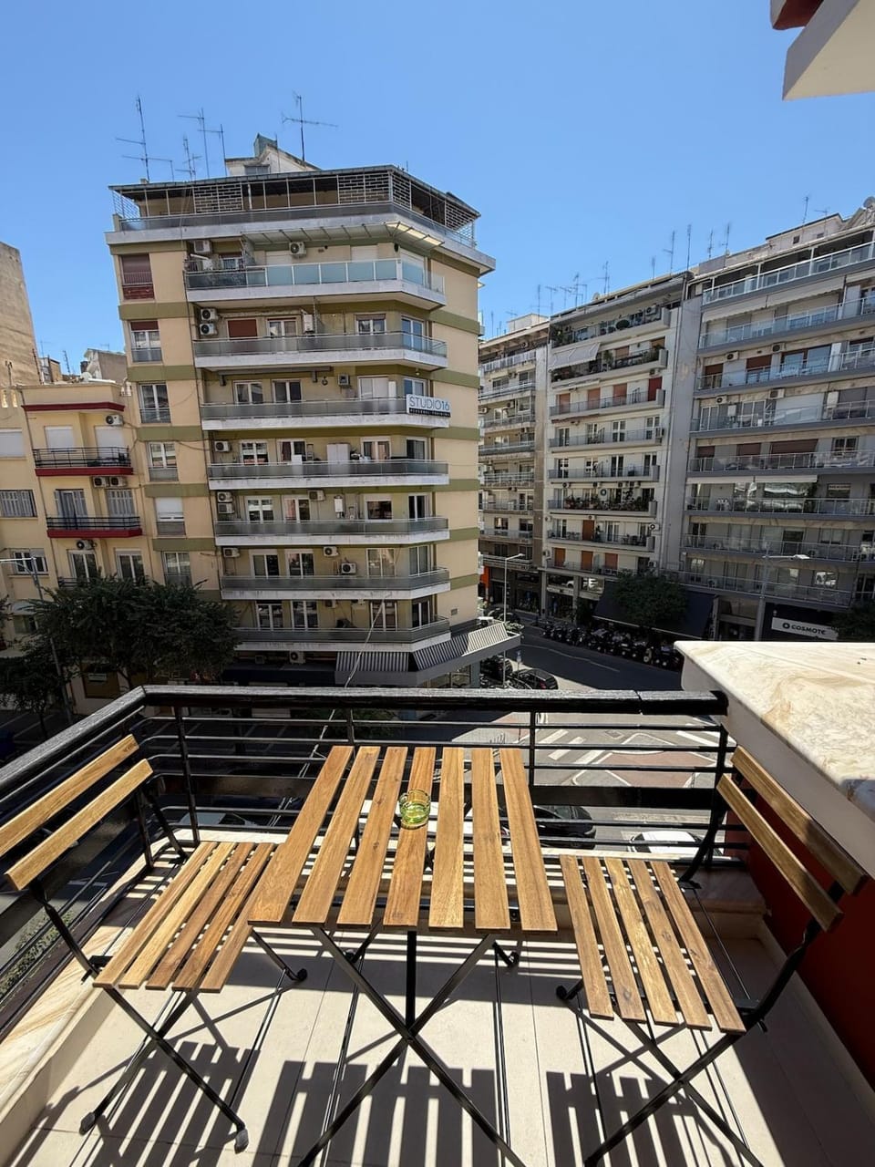 C2 Tsimiski Apartment in Thessaloniki