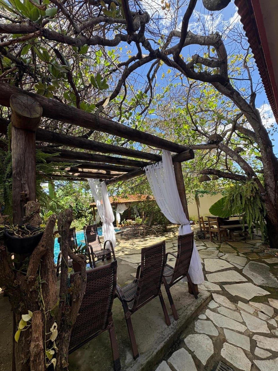 Recanto Vó Tatá Bed and Breakfast in Pirenópolis