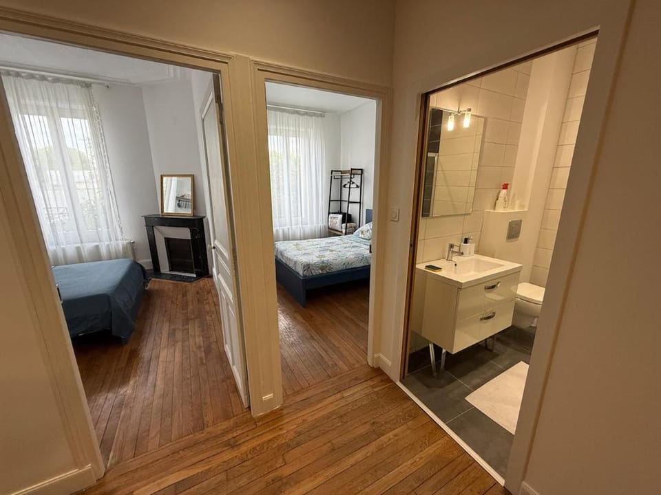 Le Cocon des thermes Apartment in Nancy