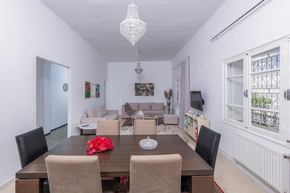 Haven in Carthage, Where History Meets Charm Villa in Tunis Governorate, Tunisia