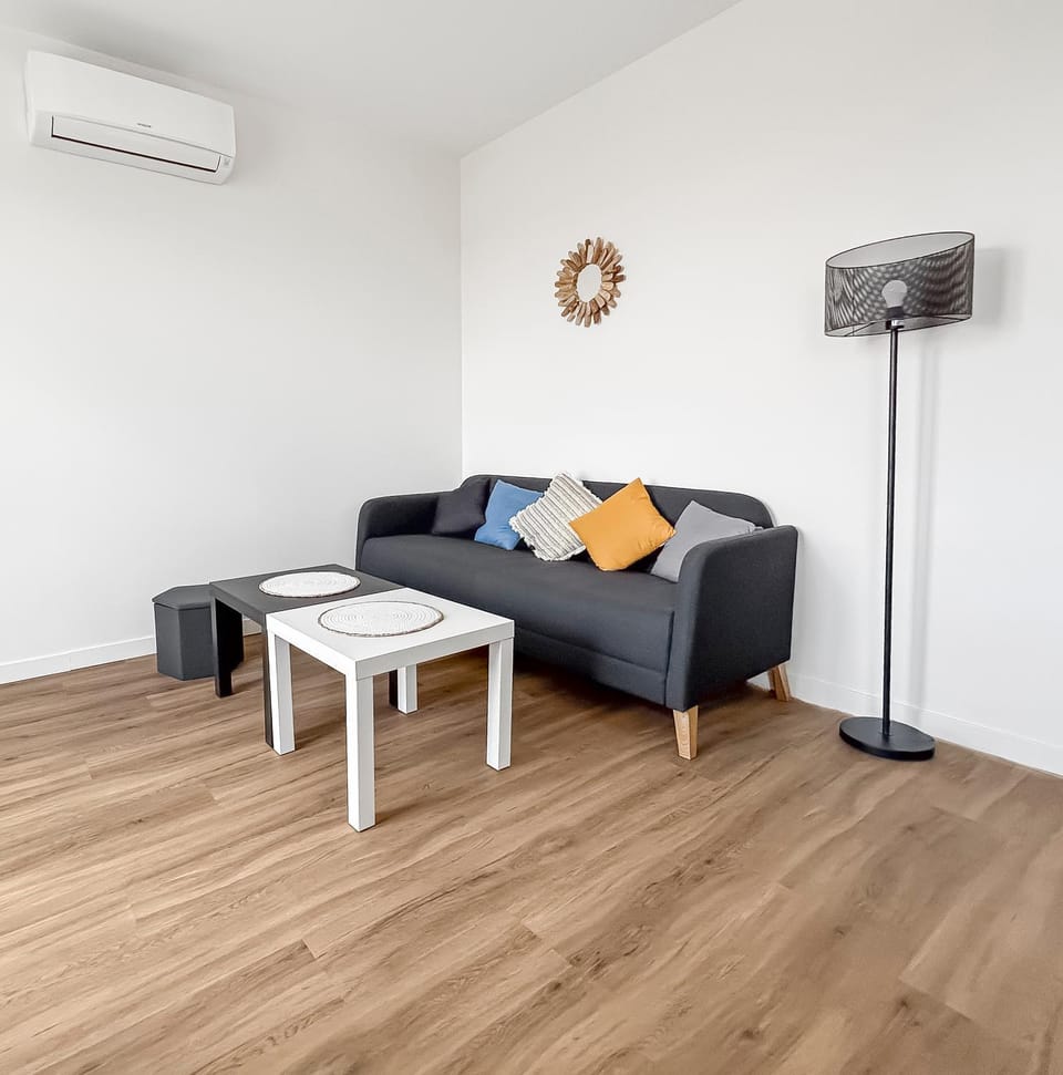 TV and multimedia, Living room, Seating area, air conditioner
