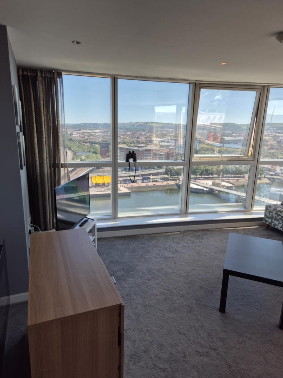 High Rise Luxury, Belfast Apartment in Belfast