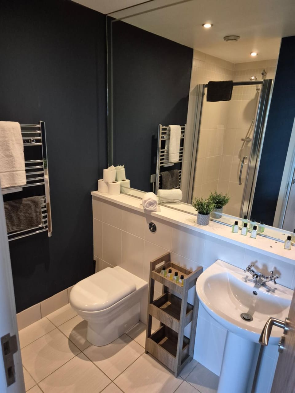 High Rise Luxury, Belfast Apartment in Belfast