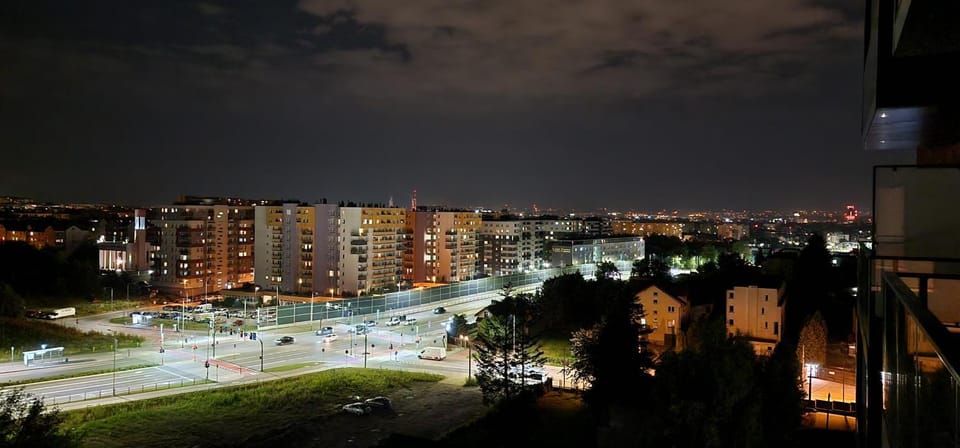 Sunrise Apartament Apartment in Krakow