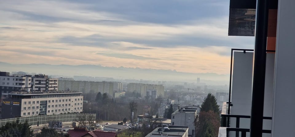 Sunrise Apartament Apartment in Krakow