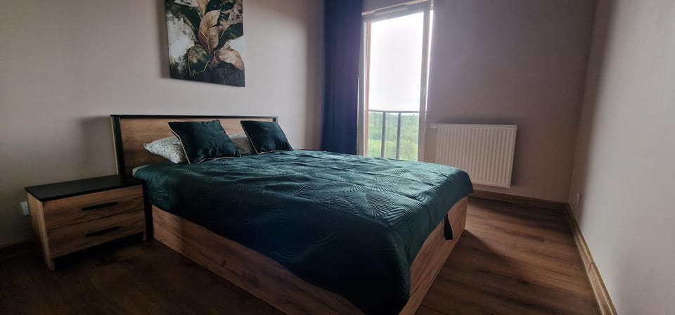 Sunrise Apartament Apartment in Krakow