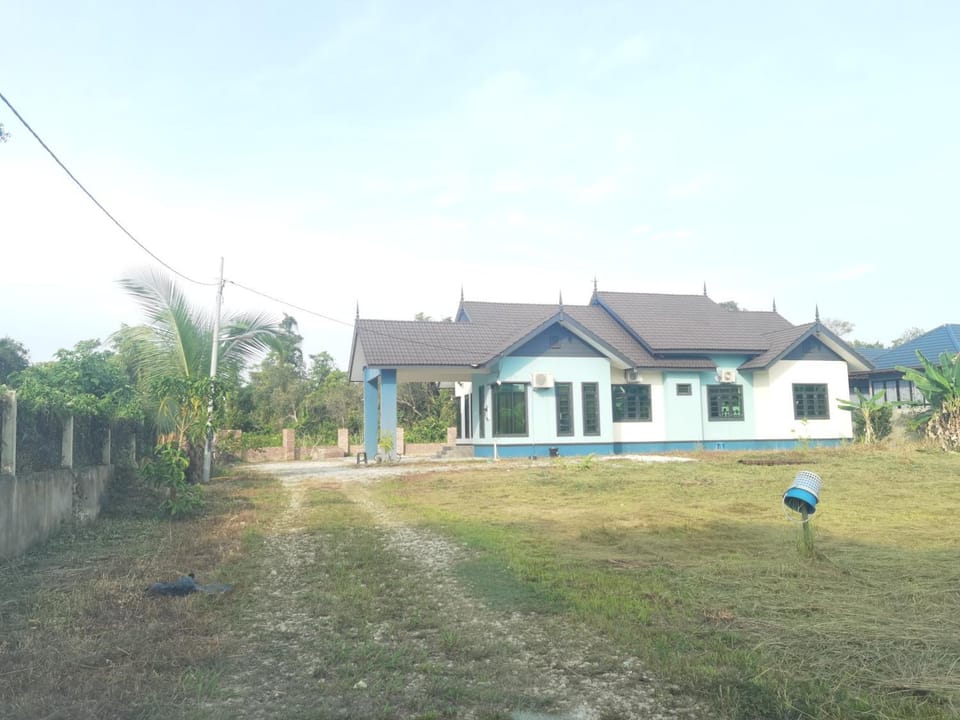 Teratak Naila Vacation rental in Terengganu, Malaysia