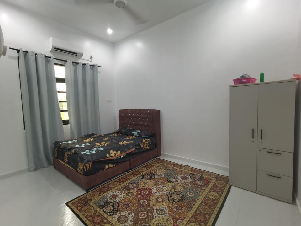 Teratak Naila Vacation rental in Terengganu, Malaysia