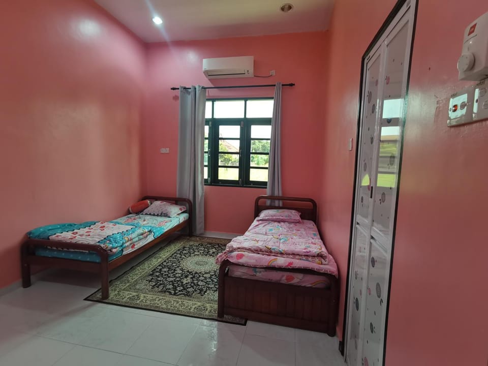 Teratak Naila Vacation rental in Terengganu, Malaysia