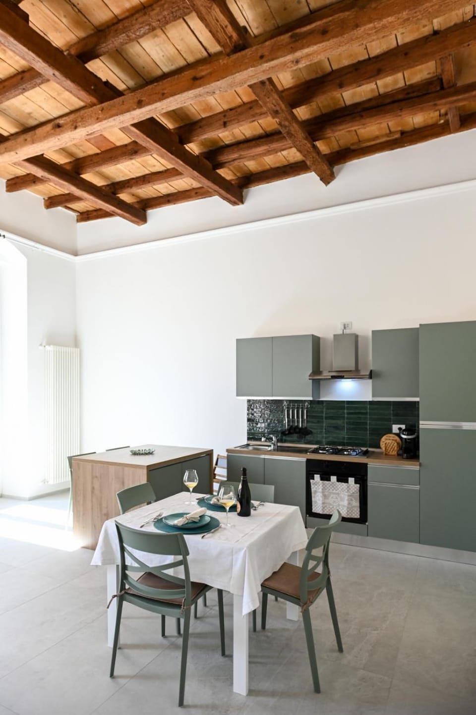 L'albero della vita Apartment in Apulia