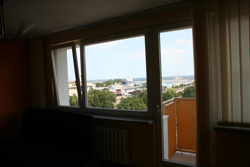 Day, Natural landscape, Balcony/Terrace, Sea view