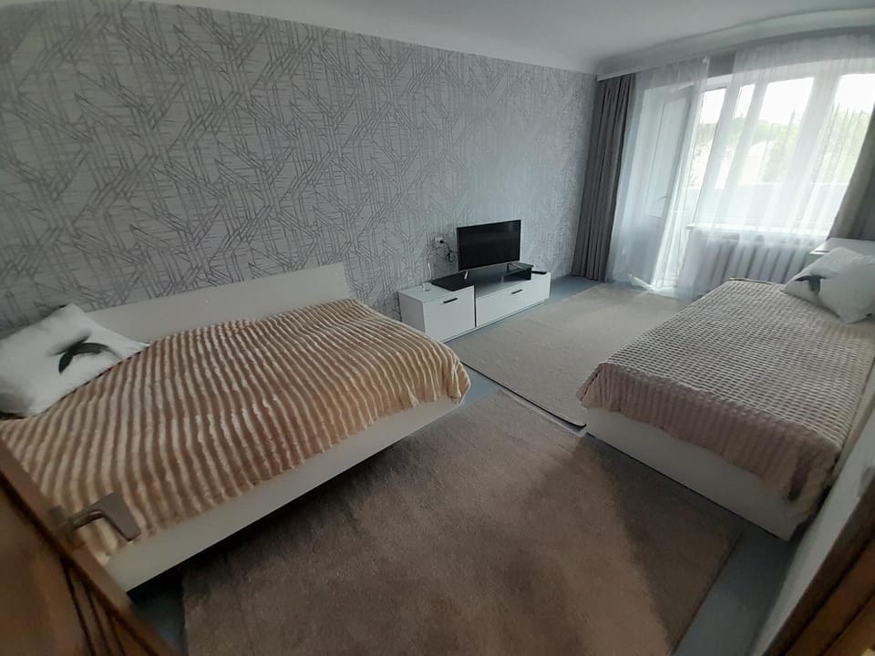 Апартаменти Комфорт біля Автовокзалу Apartment in Ukraine