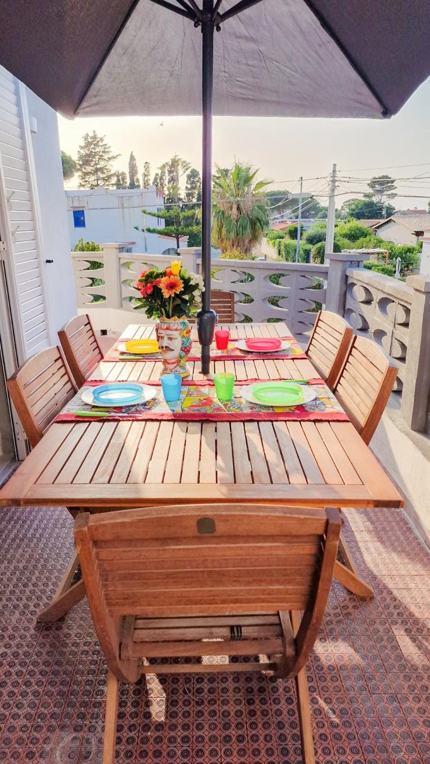 Balcony/Terrace