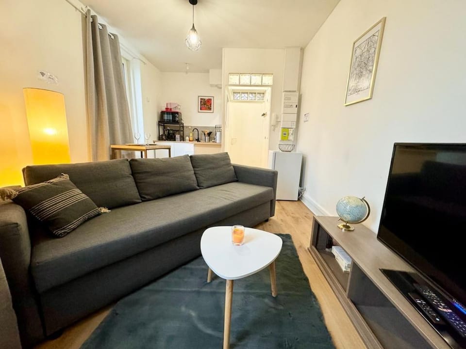 KAB'3 - Close to train station Apartment in Calais