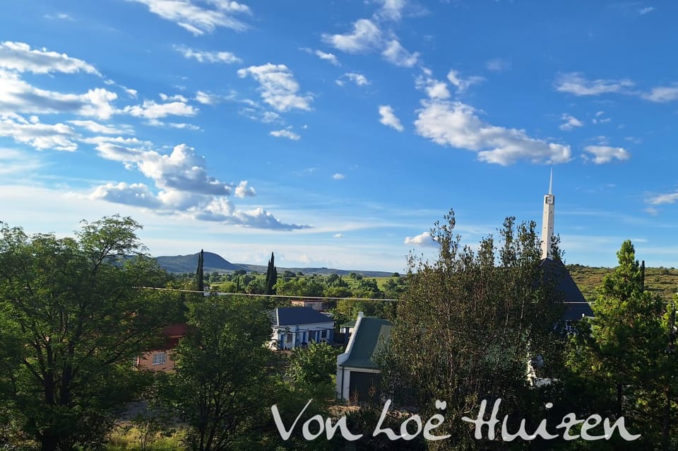 Von Loë Huizen Bed and Breakfast in South Africa