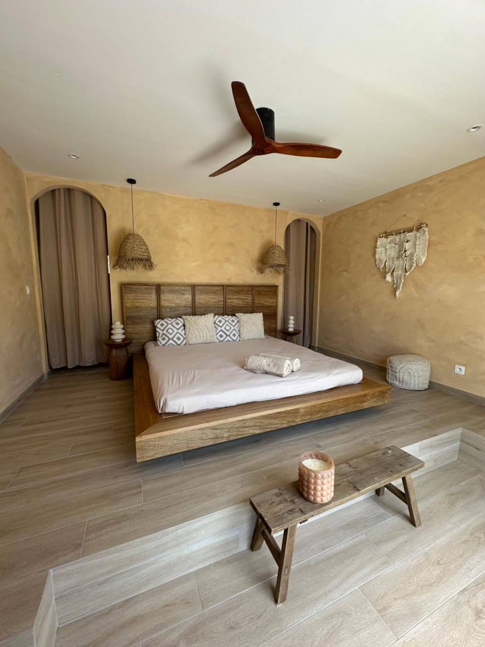 Villa EZEYI Villa in Saly