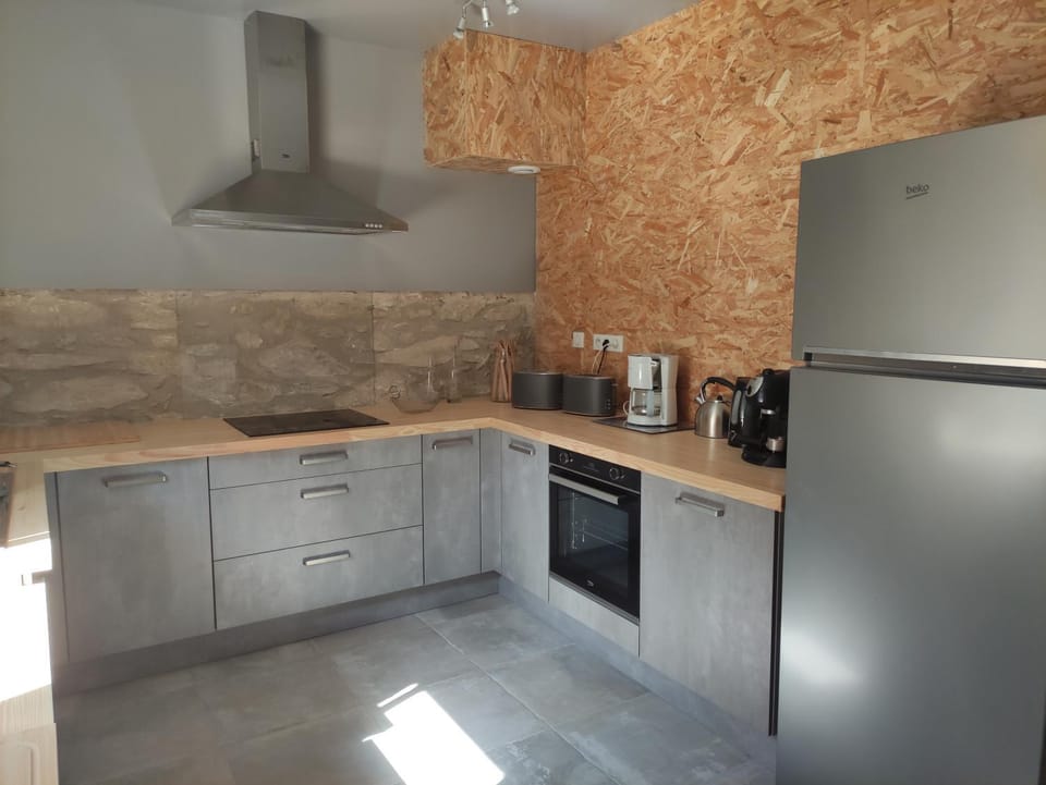 Communal kitchen