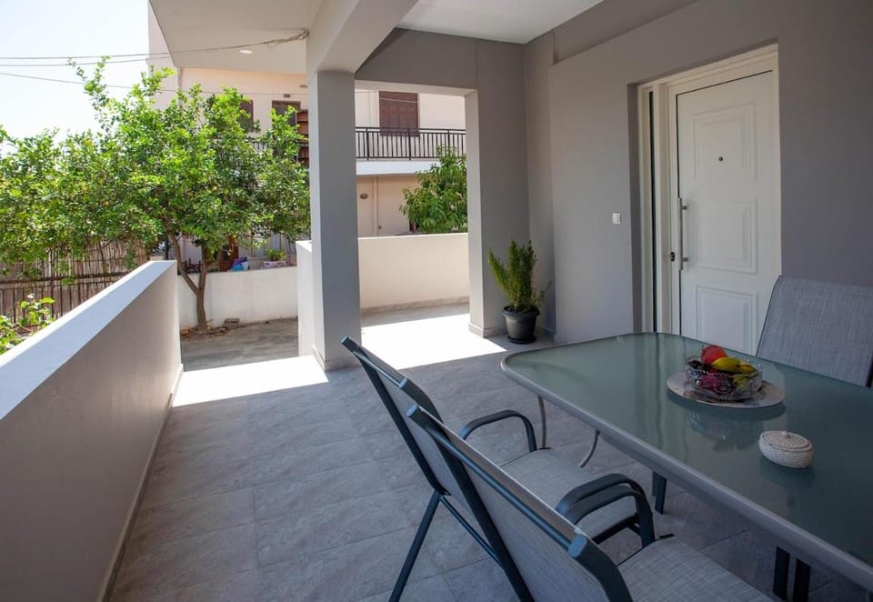 Maira City House Apartment in Chania
