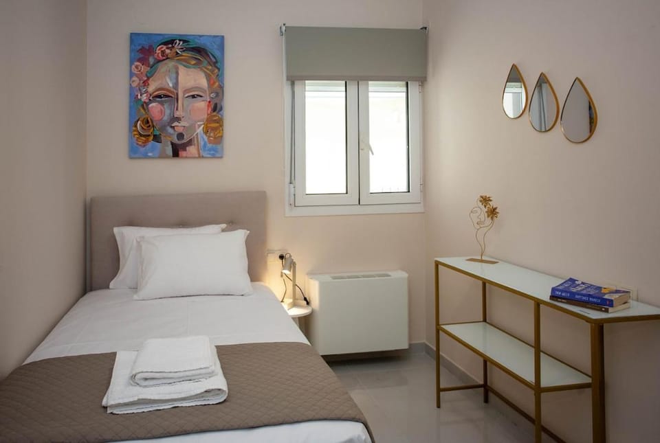 Maira City House Apartment in Chania