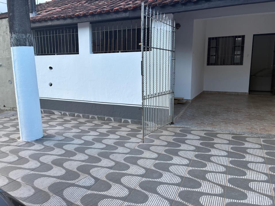Linda Casa Vila Caiçara House in State of São Paulo