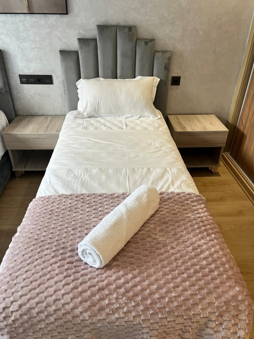 Agadir Bay Apartment WiFi Pool 900 m beach Apartment in Agadir