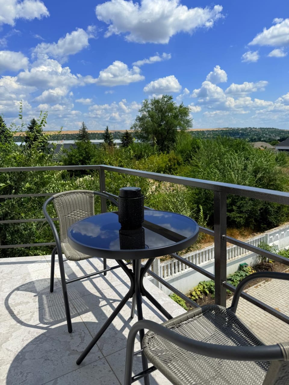 Natural landscape, View (from property/room), Balcony/Terrace