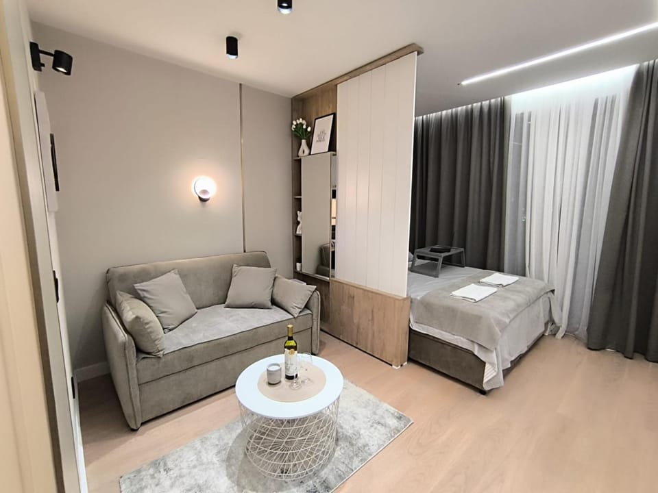 Living room, Photo of the whole room, Seating area