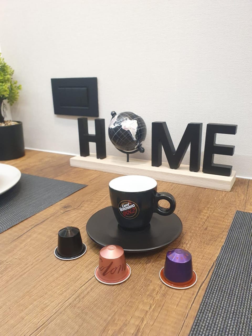 Coffee/tea facilities