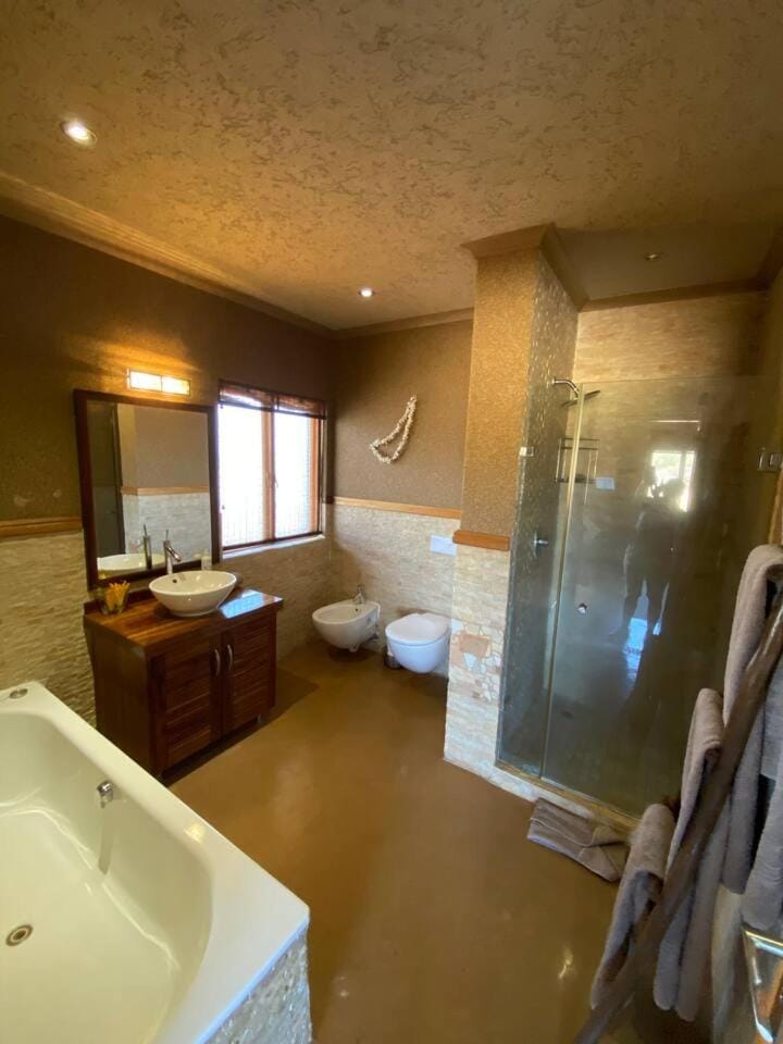 Zebula - African Dream A - Pax 8 Villa in North West, South Africa