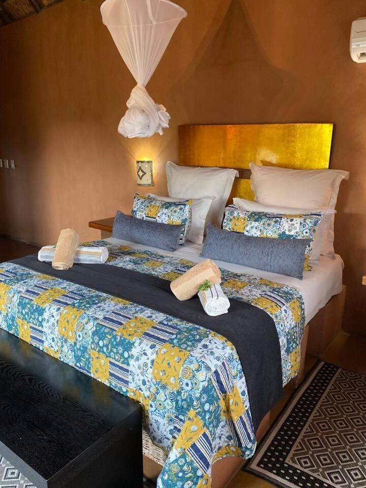 Zebula - African Dream A - Pax 8 Villa in North West, South Africa