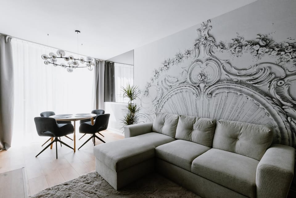 Apartamenty ARTE - Reduta 49 - garaż faktura VAT Apartment in Masovian Voivodeship