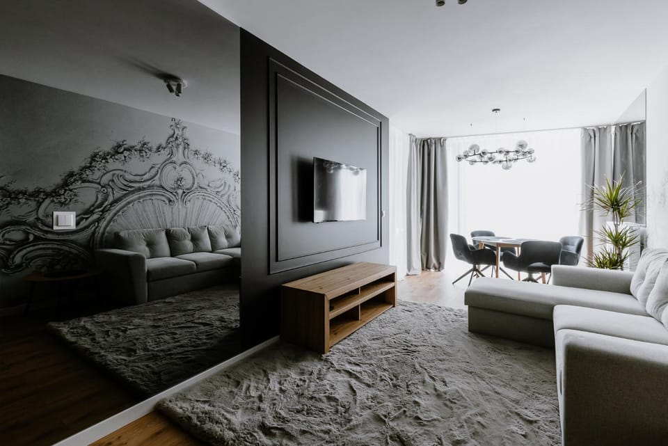 Apartamenty ARTE - Reduta 49 - garaż faktura VAT Apartment in Masovian Voivodeship
