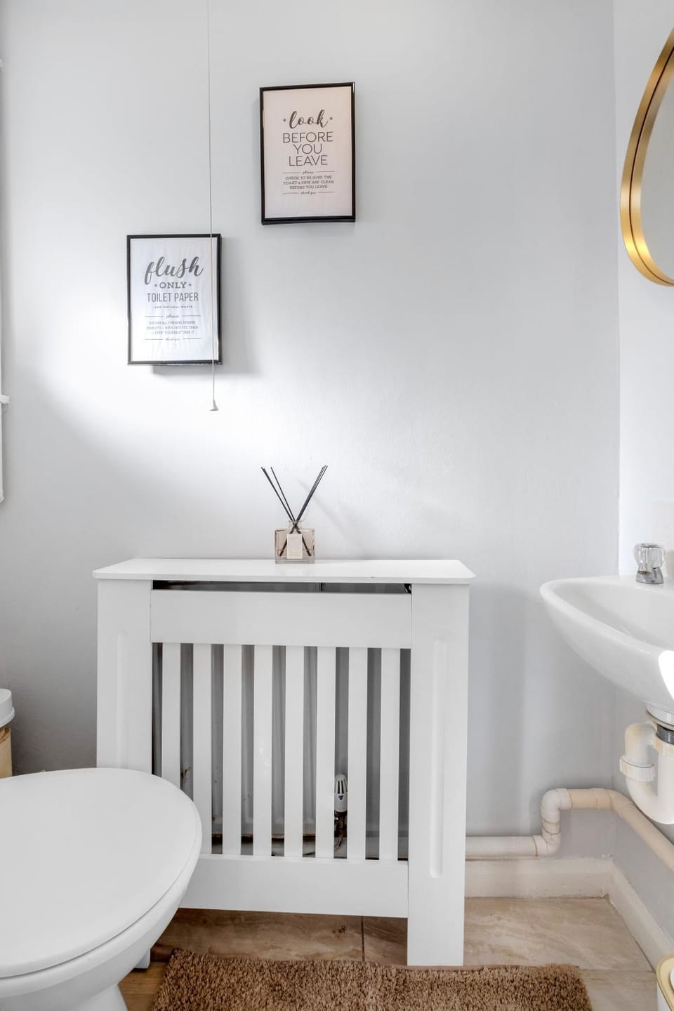 Toilet, Bathroom