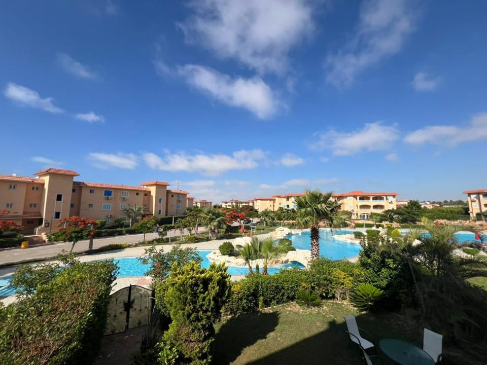 قرية الفيروز السياحيه وقرية الشروق وقرية كرير لاجون Chalet in Alexandria Governorate