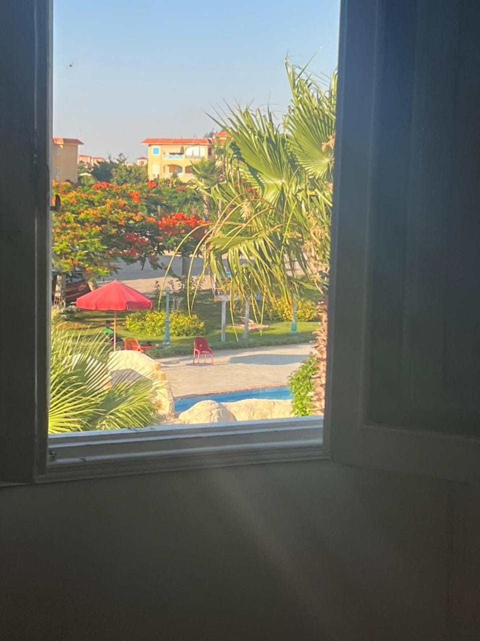 قرية الفيروز السياحيه وقرية الشروق وقرية كرير لاجون Chalet in Alexandria Governorate