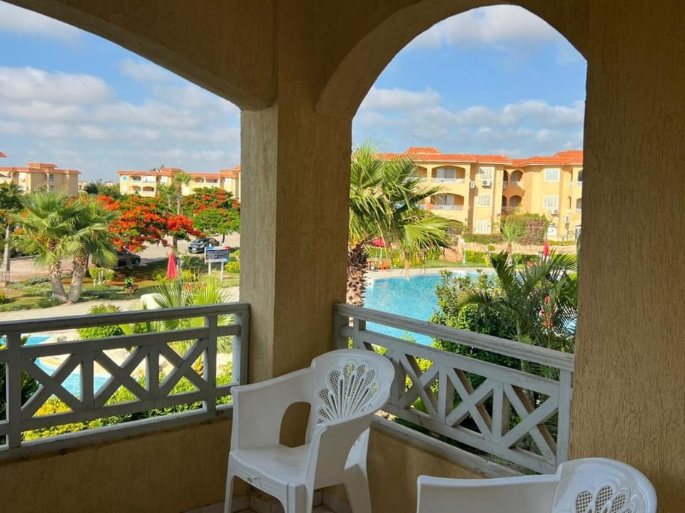 قرية الفيروز السياحيه وقرية الشروق وقرية كرير لاجون Chalet in Alexandria Governorate