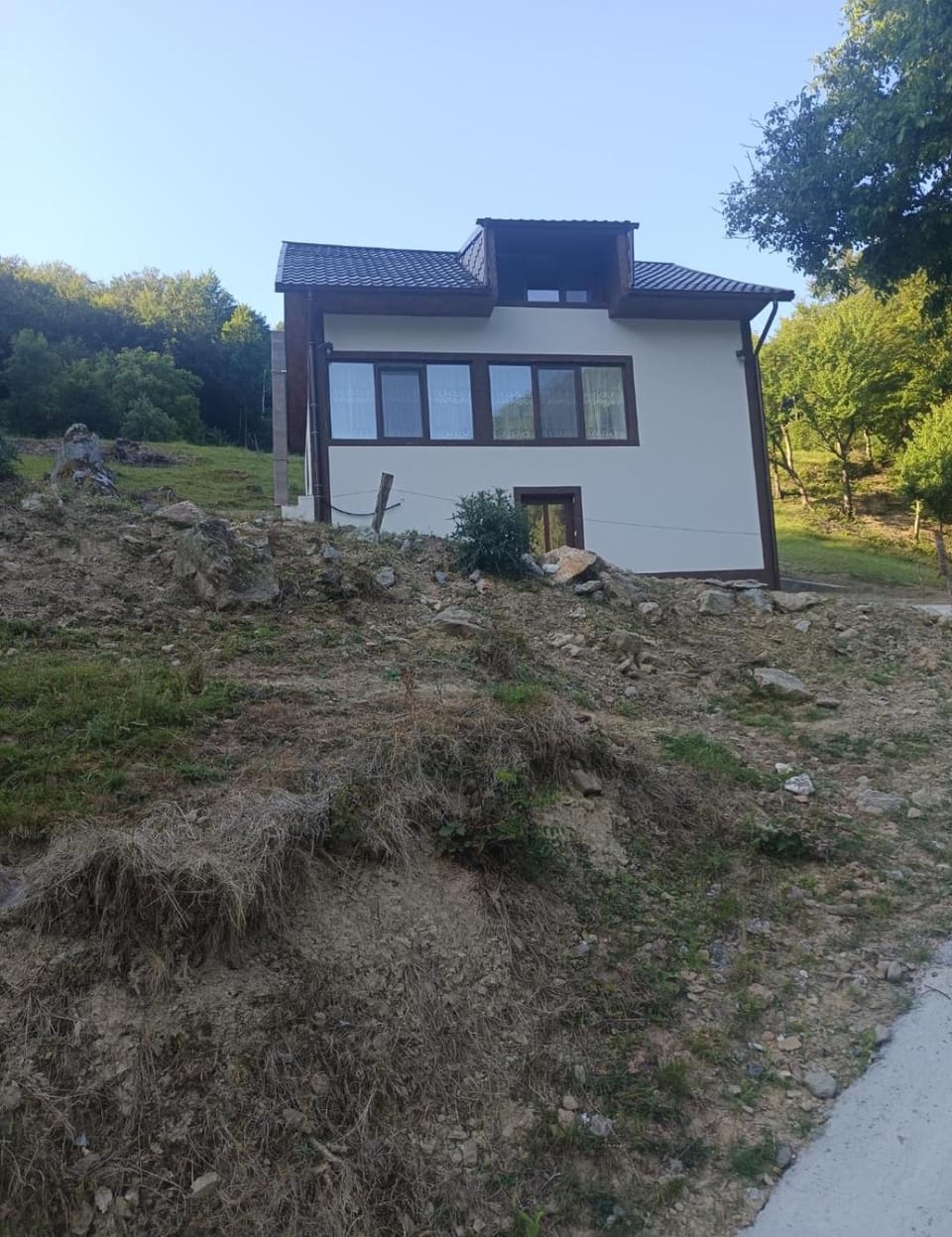 Ivan's House Cornereva House in Serbia