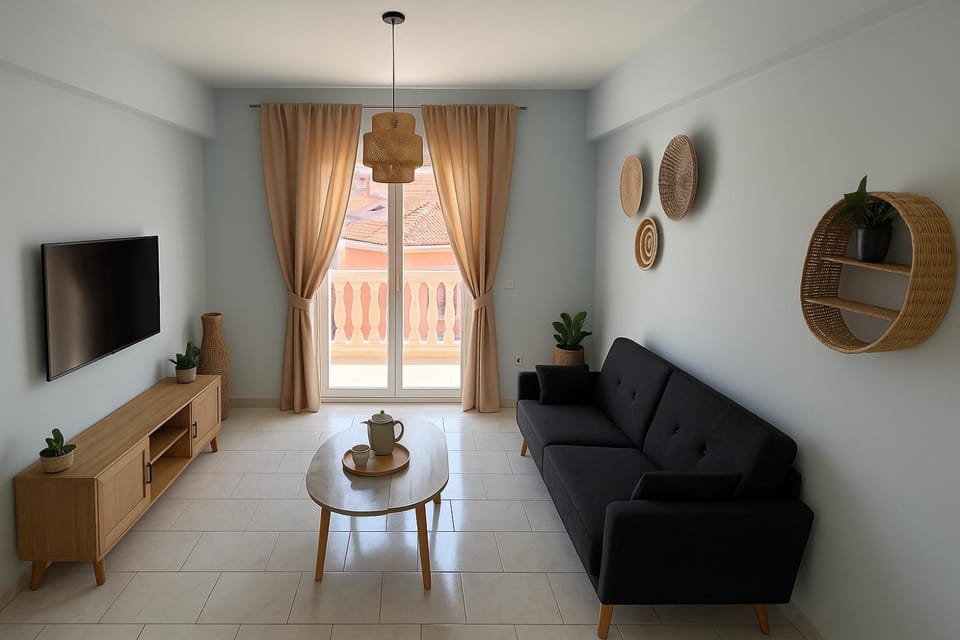 Communal lounge/ TV room, TV and multimedia, Living room, Seating area