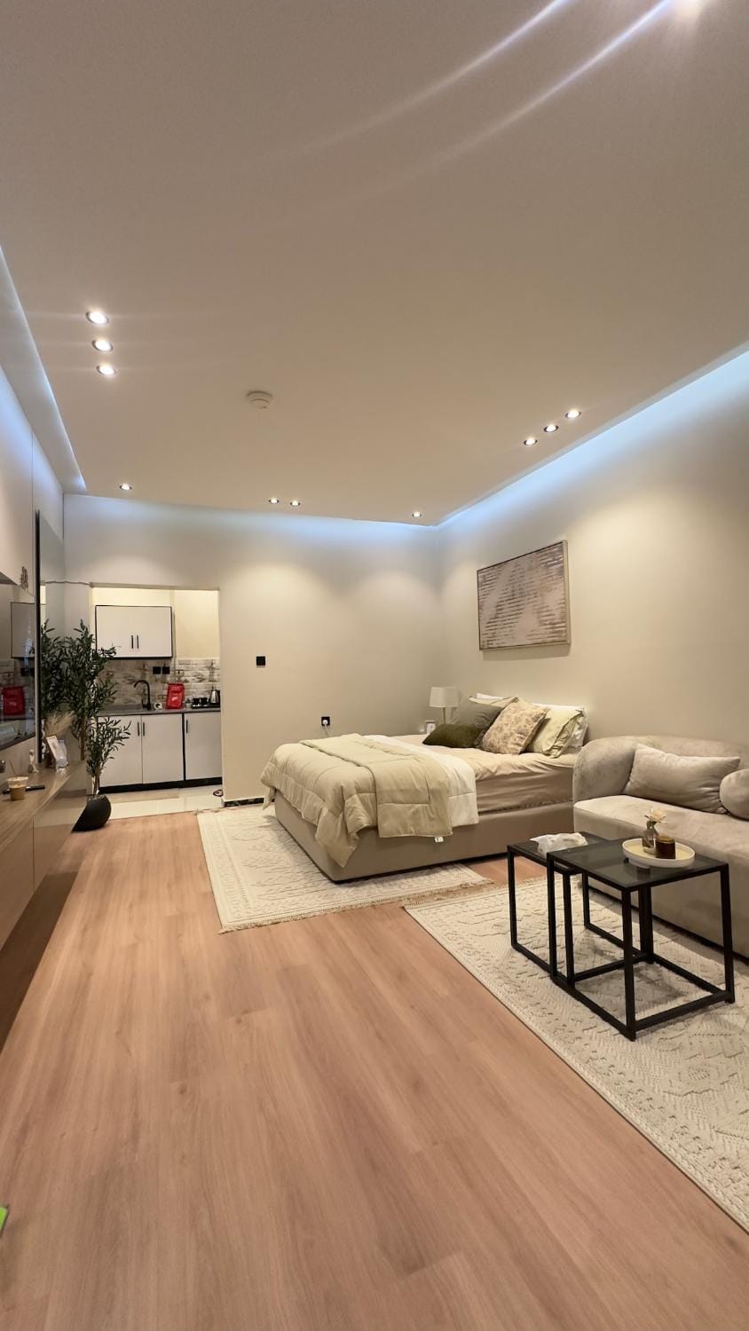 Elegant studio Apartment in Riyadh